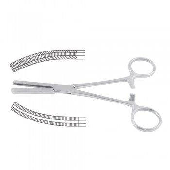 Fergusson Angiotribe Curved Stainless Steel, 20 cm - 8"
